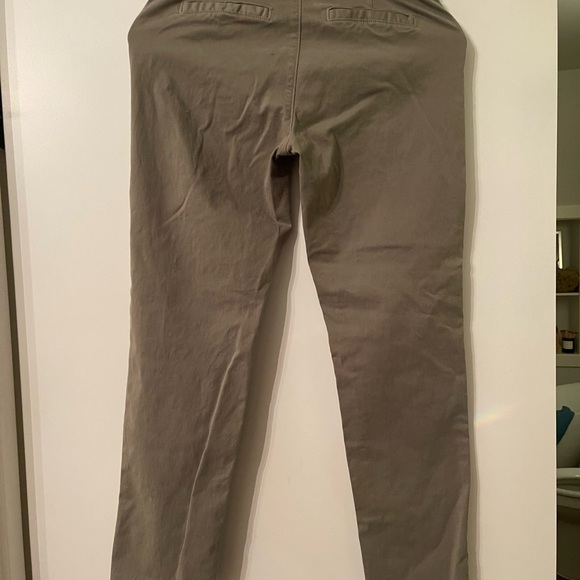 J brand Kailee size 25 green khaki - Picture 7 of 7